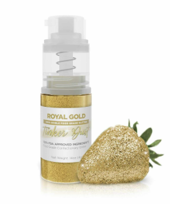 Royal Gold Pump