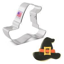 Witchs Hat Cookie Cutter