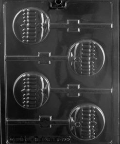 Menorah Lollipop Chocolate Mold