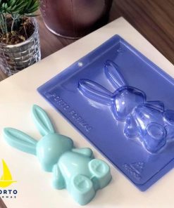 Lg Bunny 3pc mold