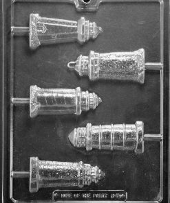 Chocolate Mold | Lighthouse Lollipop