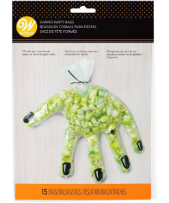 Halloween |Monster | Hand Party Bags | Treat Bags