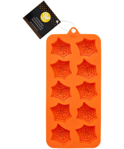 Spiderweb Silicone Mold | Chocolate | Ice Mold