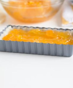 Mini Rectangle Tart Pans 4 pack