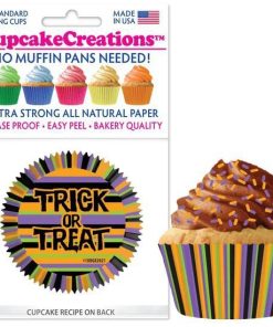 Trick or Treat | Baking Cups | Cupcake Liners