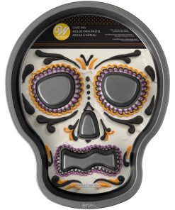 Skull | Skeleton | Dey of the Dead | Wilton