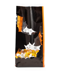 Spooky Cello Bags | Halloween | Treat Bags | Bats