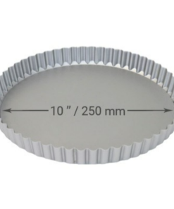 Loose Bottom Flan Pan (10")| PME
