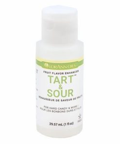 Tart & Sour (1 oz) | LorAnn | Flavor Enhancer