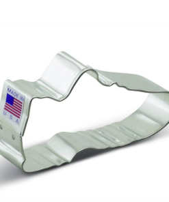 Sneaker Running Cookie Cutter 3.75"