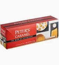 Peters Caramel 5# Loaf