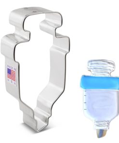 Syringe Medical Doctor Cookie Cutter 4"