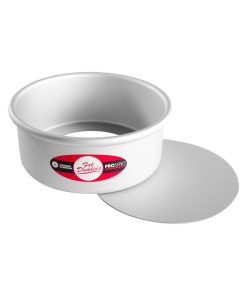 Fat Daddio Removable Bottom 8x3 | Cheesecake | Cake Pan