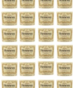 Hennessy | Cupcake Toppers | Edible Images
