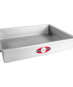 Half Sheet Cake Pan (12 x 18 x 3) | Fat Daddio's