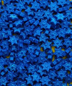 Star of David Candy 3 oz OU