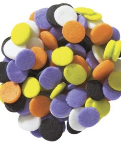 Trick or Treat Confetti Sprinkle Mix