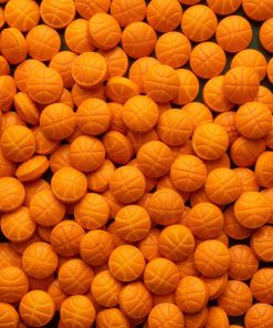 Foliay Candy Basketballs (2oz)  OU