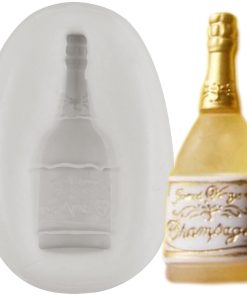 Wine Bottle Silicone Mold