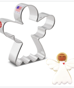 Angel | Christmas | Cookie Cutter