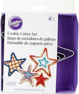 Star Cookie Cutter Set | Cookies | Baking