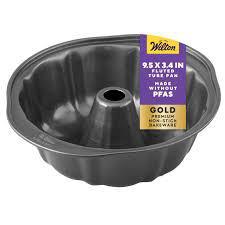 Wilton Fluted Cake Pan