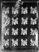 Spiders Chocolate Mold