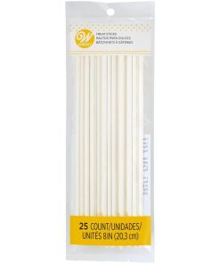 8" Treat Sticks (25 ct) | Wilton