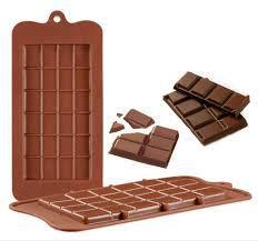 Chocolate Break-Apart Mold (Silicone)