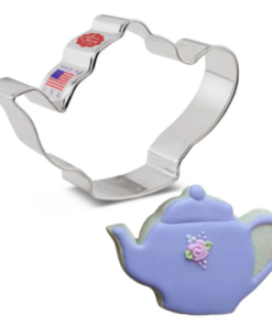 Teapot Cookie Cutter 4.25"