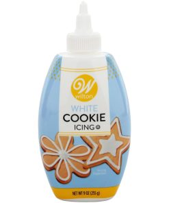 Cookie Icing White 2pk | Wilton