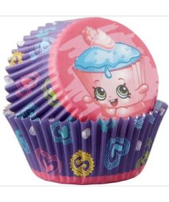 Shopkins Baking Cups | Cupcake Liners