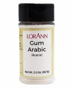 Gum Arabic |  Acacia Gum | Emulsifier