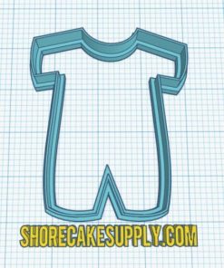 Boy Outfit | Baptism | Cookie Cutter | Custom Made Cookie Cutter