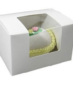 Chocolate Egg Box (3 ct) | 1 Lb