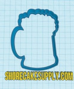 Beer Mug| Stein | Cookie Cutter | Custom Made Cookie Cutter