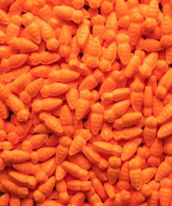 Candy Shapes (4 oz) | Carrots