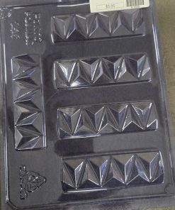 Diamond Bar Mold