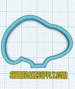 Snoopy | Custom Made Cookie Cutter