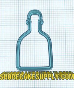 Patron | Custom Made Cookie Cutter