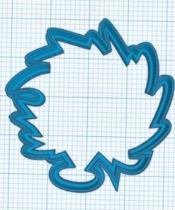 Thing 1 | Dr. Seuss | Custom Made Cookie Cutter