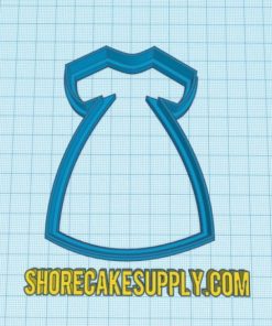 Communion Dress | Baptism | Custom Made Cookie Cutter