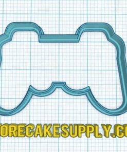 Game Controller | Video Games | Custom Made Cookie Cutter