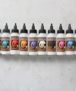 Chocolate Chameleon  (2 oz) | Oil-Based Candy Color | Sweet Color Lab